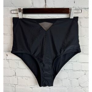 CURVY KATE swimsuit black bikini bottom M NWOT
